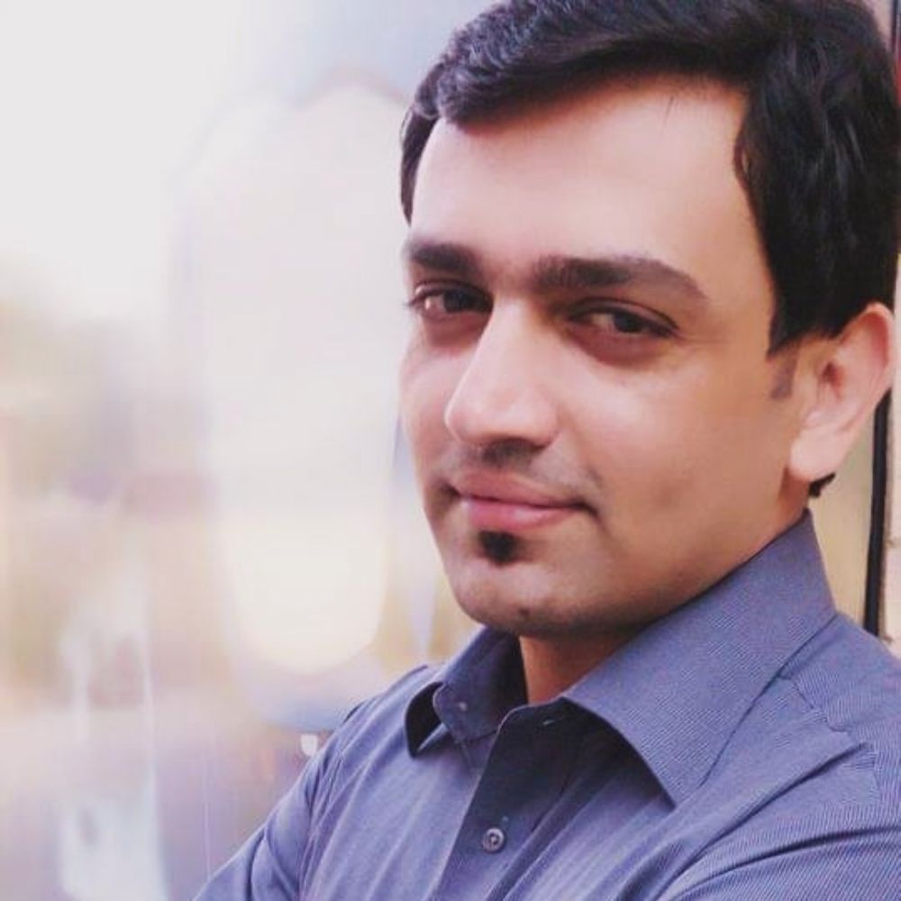 Syed kamran abbas