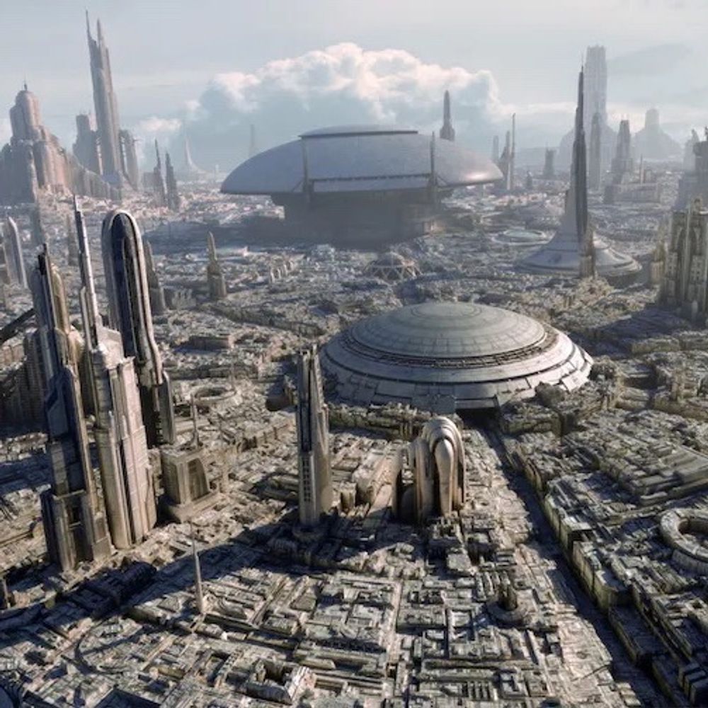 Coruscant Daily