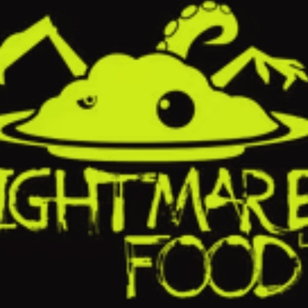 Nightmare Food ☠️ Storms, Souls & Sorrow Prelaunch on Kickstarter