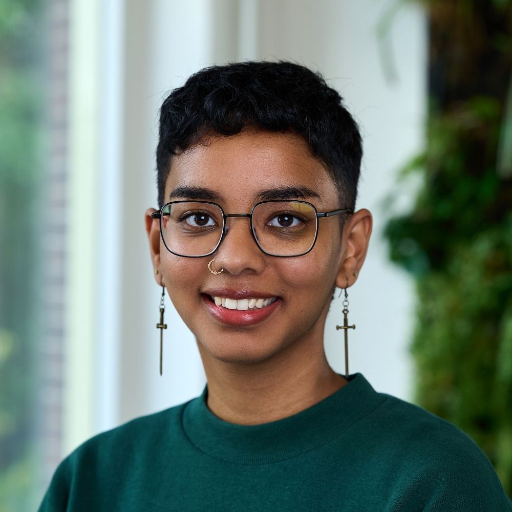 keerthi sridharan🌻🇵🇸