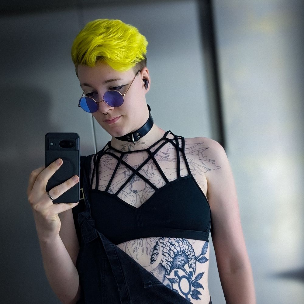 User avatar