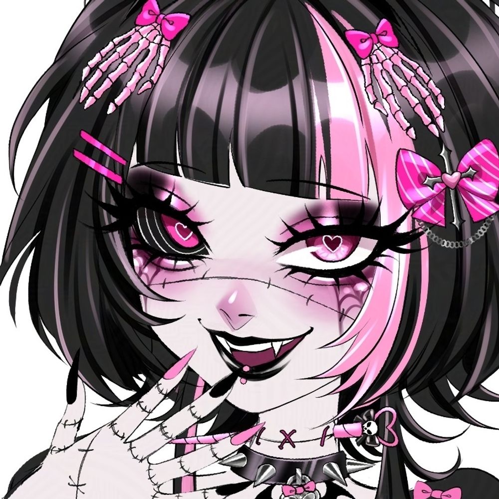 🕸️❤︎ 𝒍𝒚𝒏𝒏 ❤︎🎀 COMMISSIONS OPEN ♡
