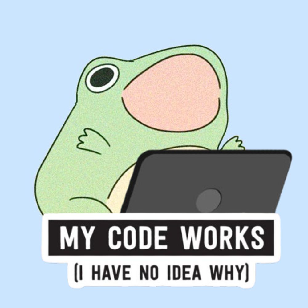 ErrorFrog
