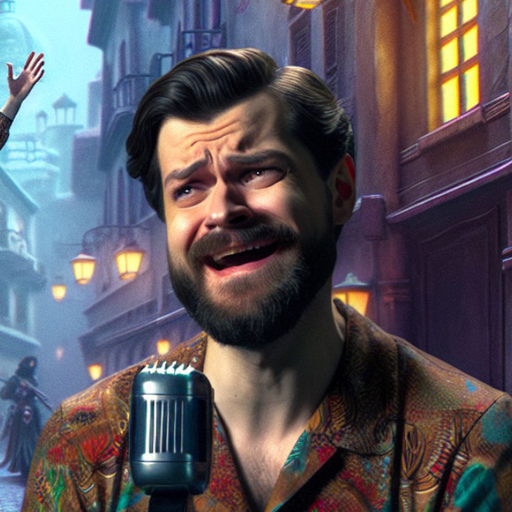 Bob Sacamano