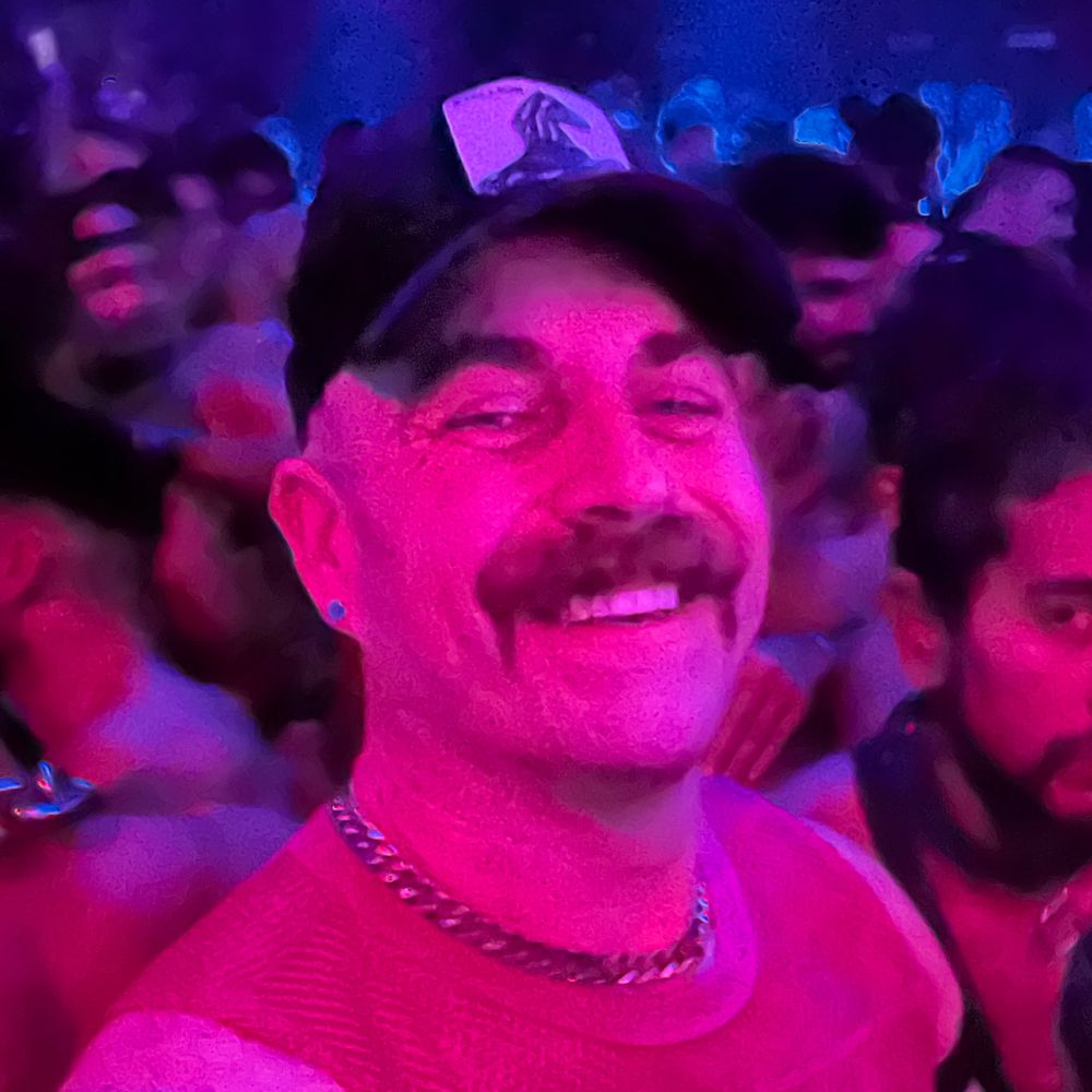 Not Tom Selleck