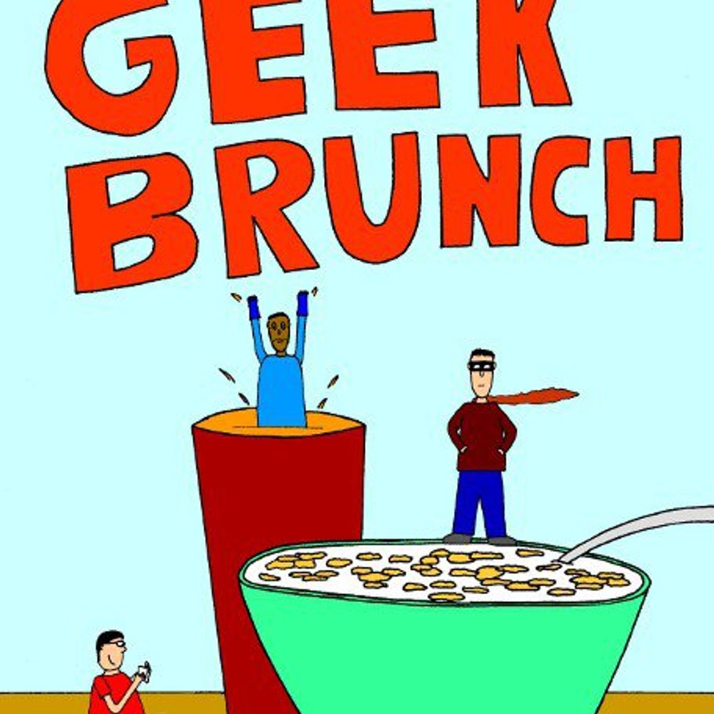 Geek Brunch Podcast