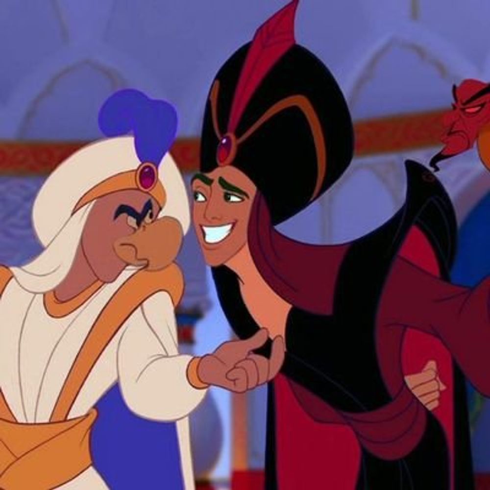Out of Context Aladdin