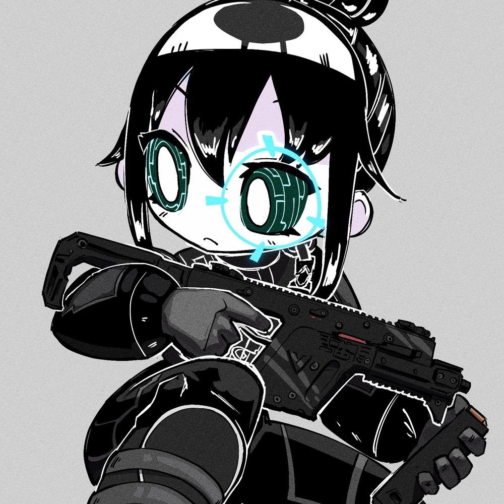 Echo Alexander (They/Them)