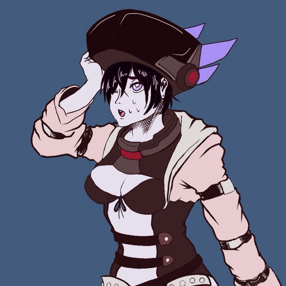 Echo Alexander (They/Them)