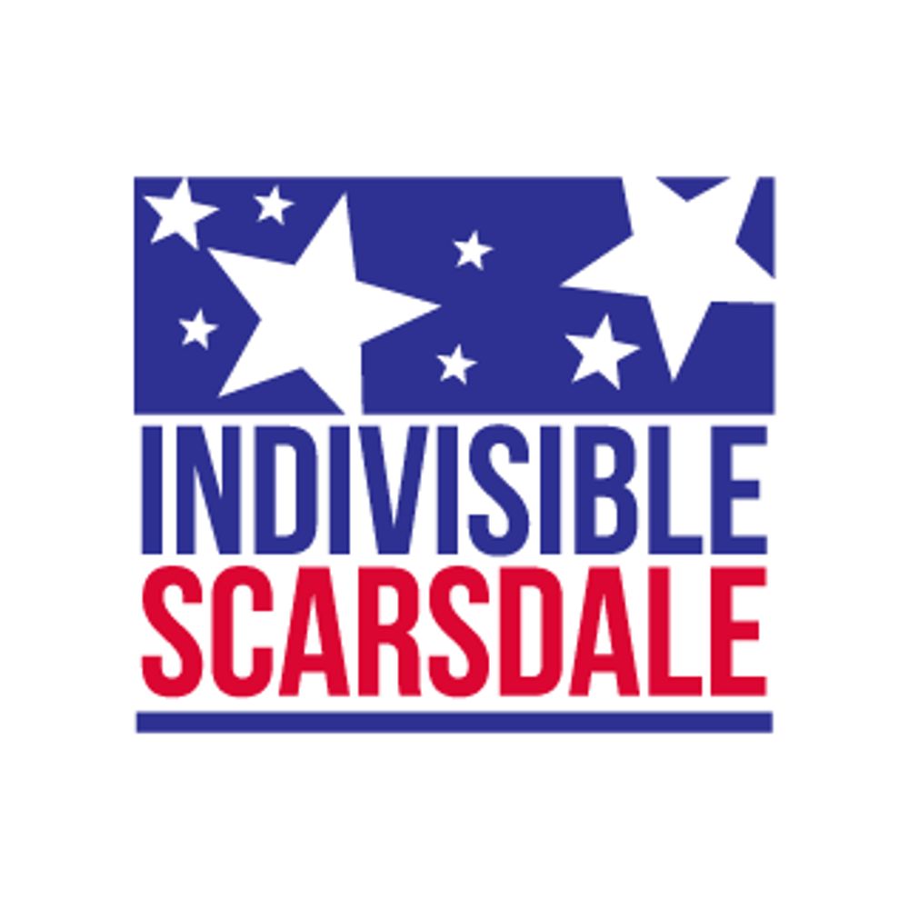 indivisiblscarsdal.bsky.social on Bluesky