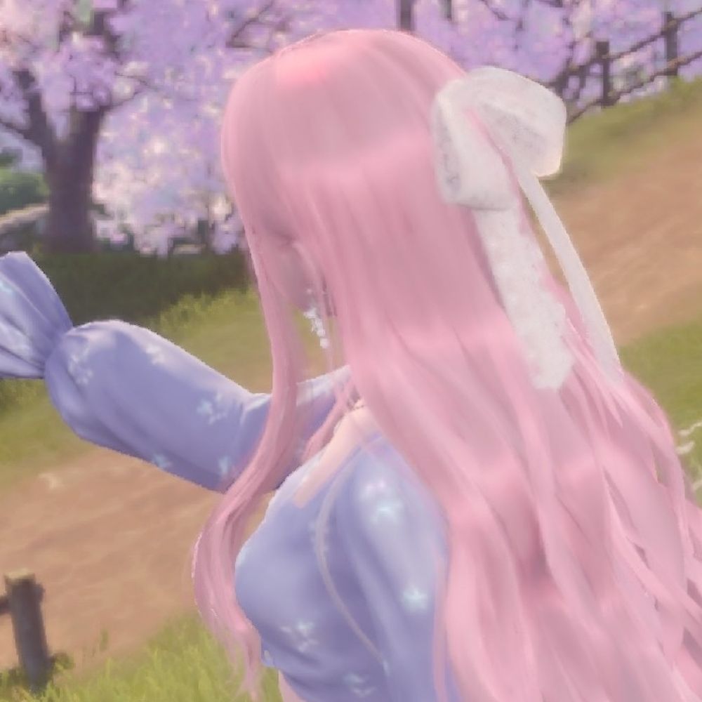 bbai 💭 infinity nikki!