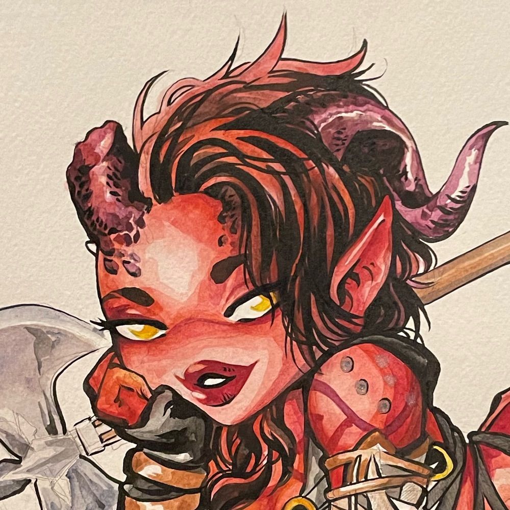 Chi Studios Illustration