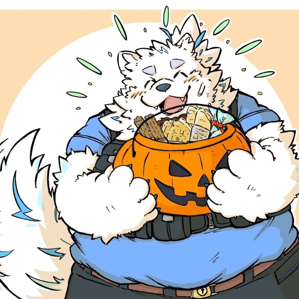 月环食