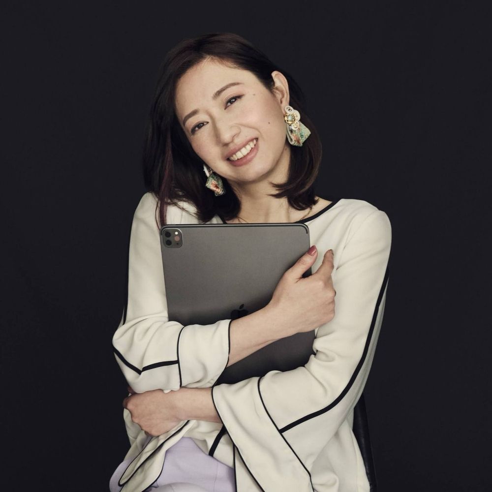 辻下直美 Naomi Tsujishita 