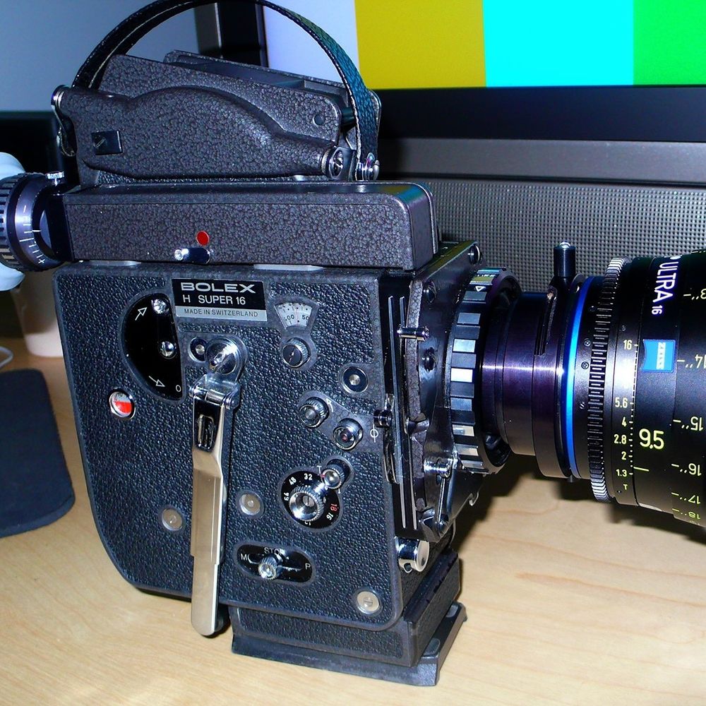 Andrew Blake Films