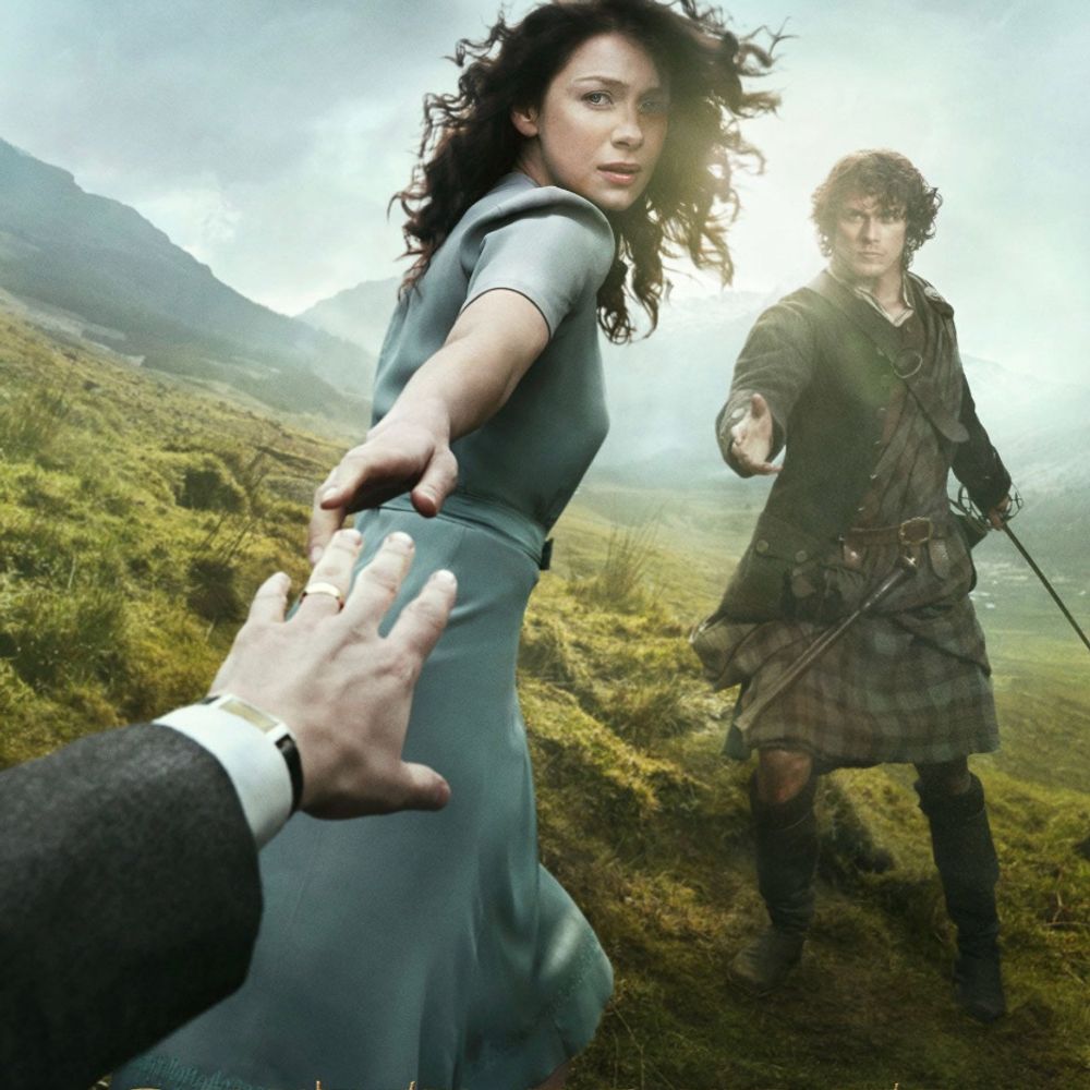 Outlander fan