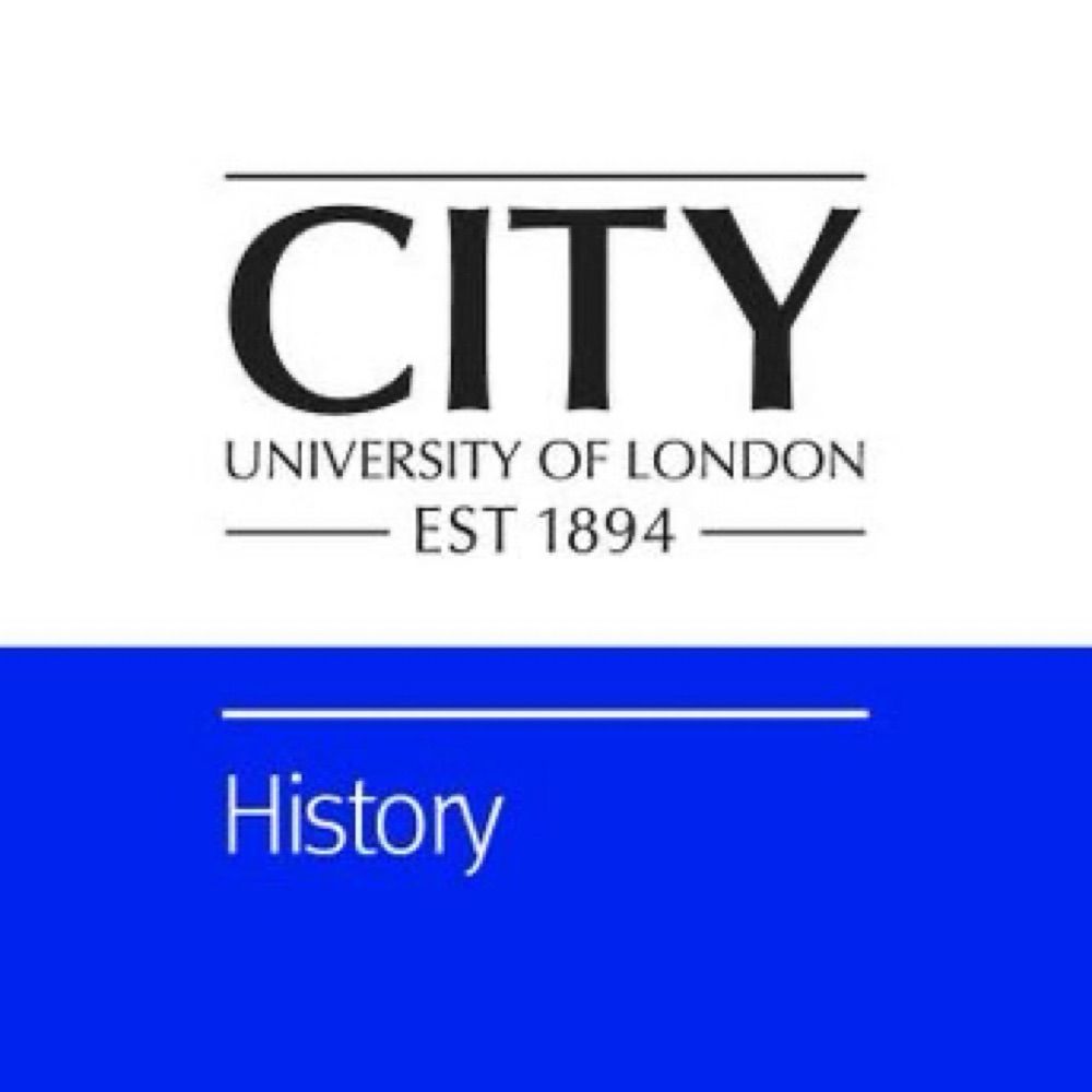 History @ City St George’s, UoL