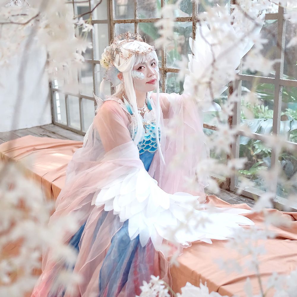 Adye 艾蝶/阿蝶