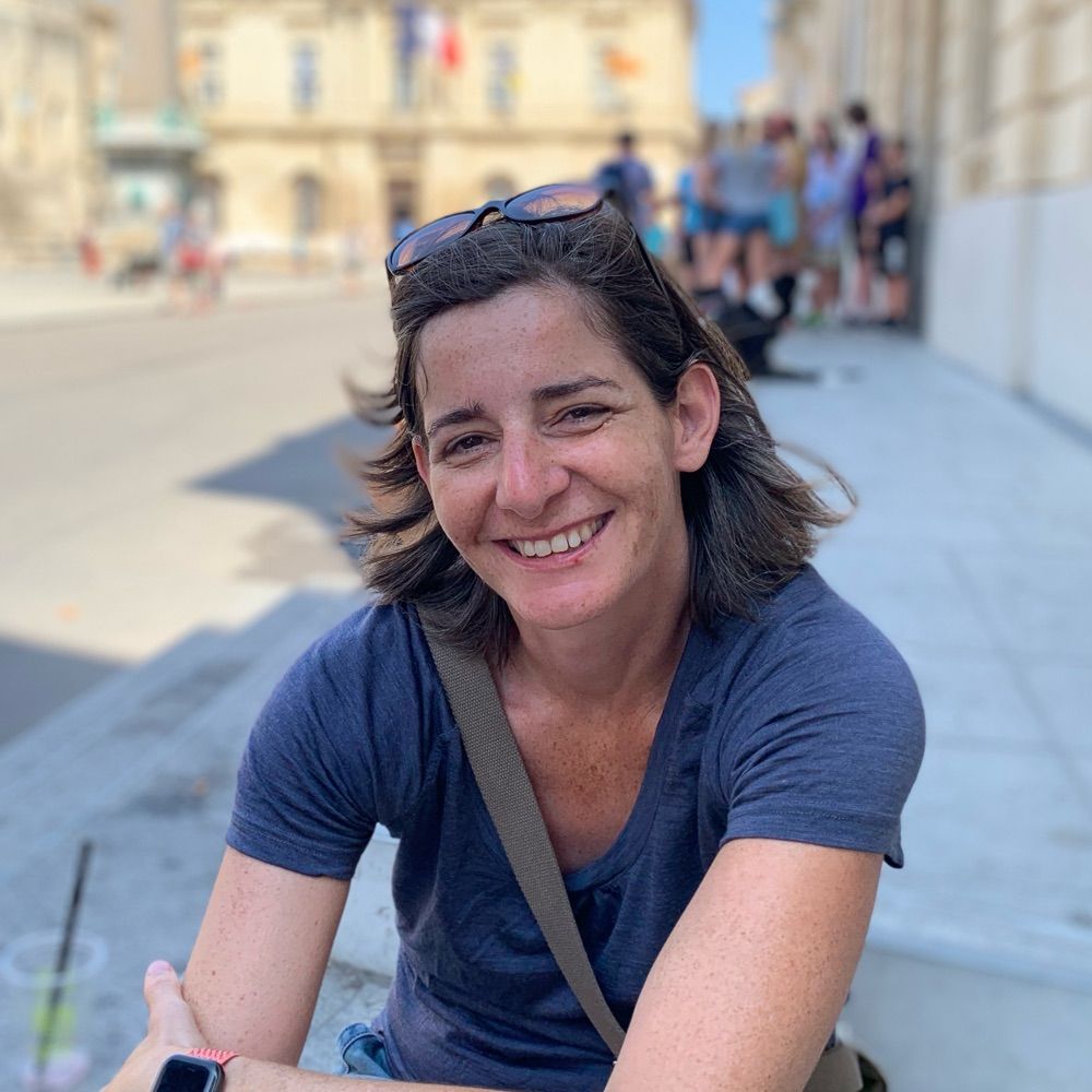 Nina Fatouros