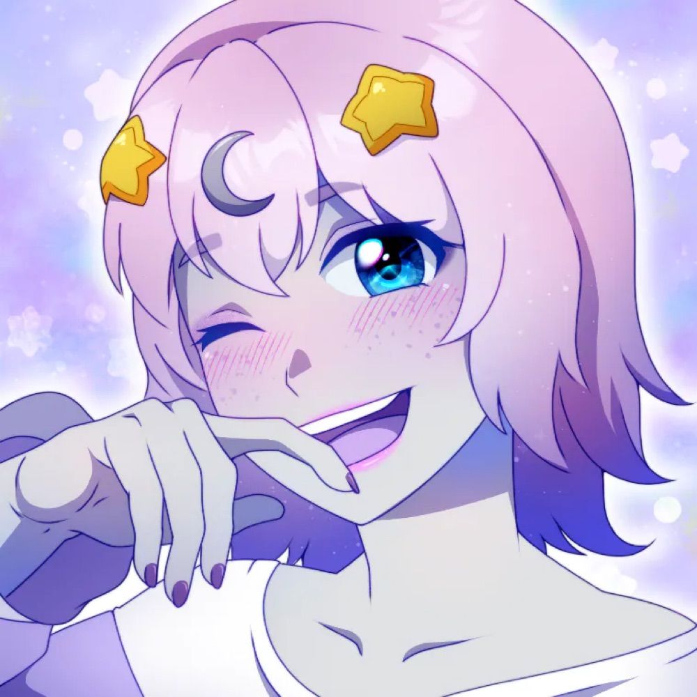 Nova_Lee | Alien VTuber