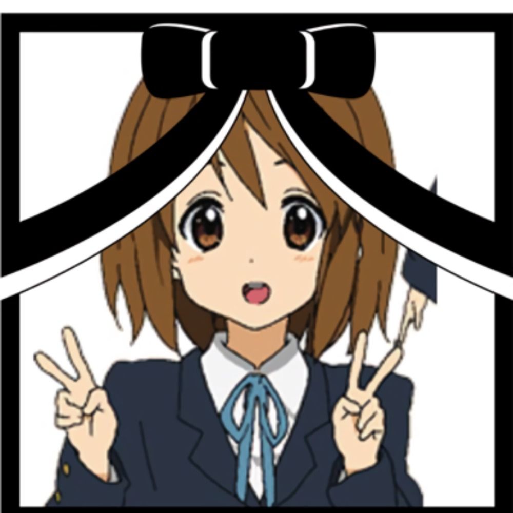 平沢唯の遺影