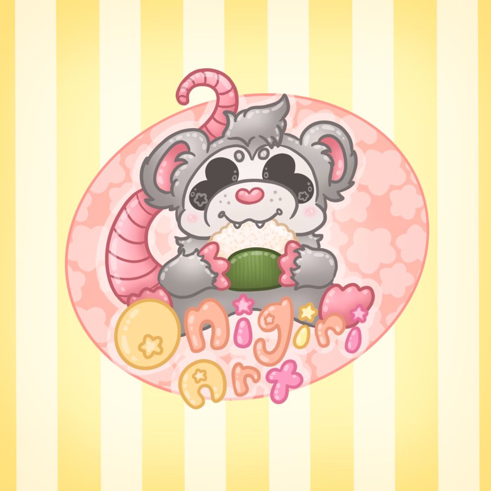 Onigiri Art