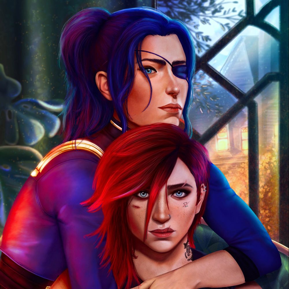 Sapphic Vortex