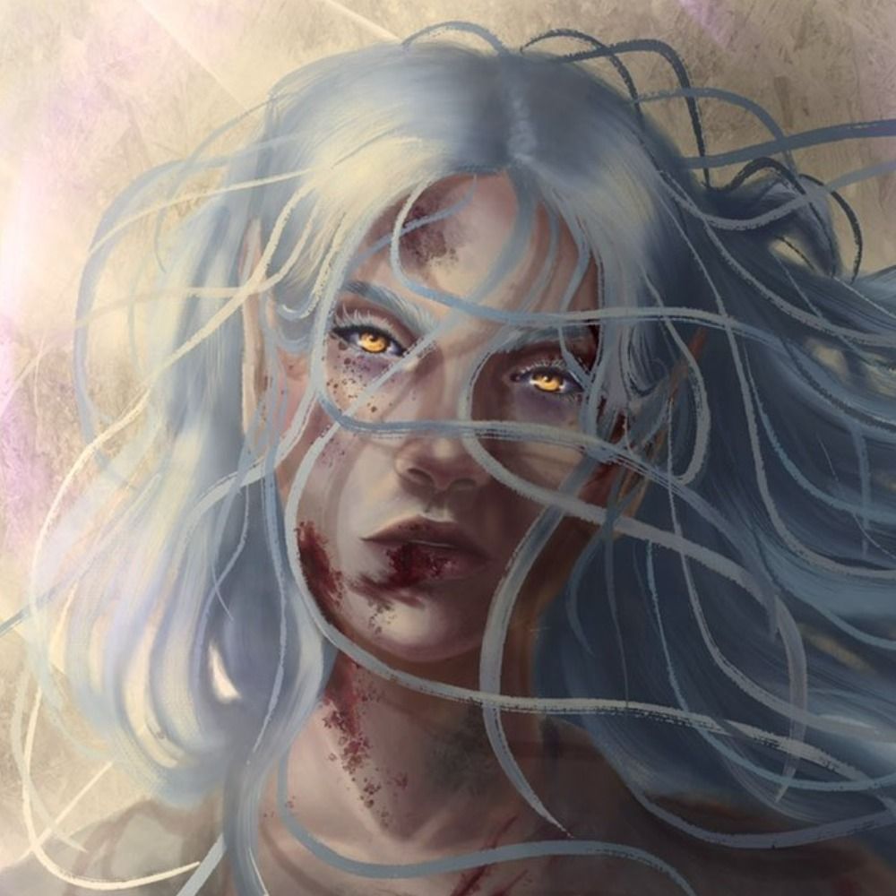 Warrior Mage Kahirie