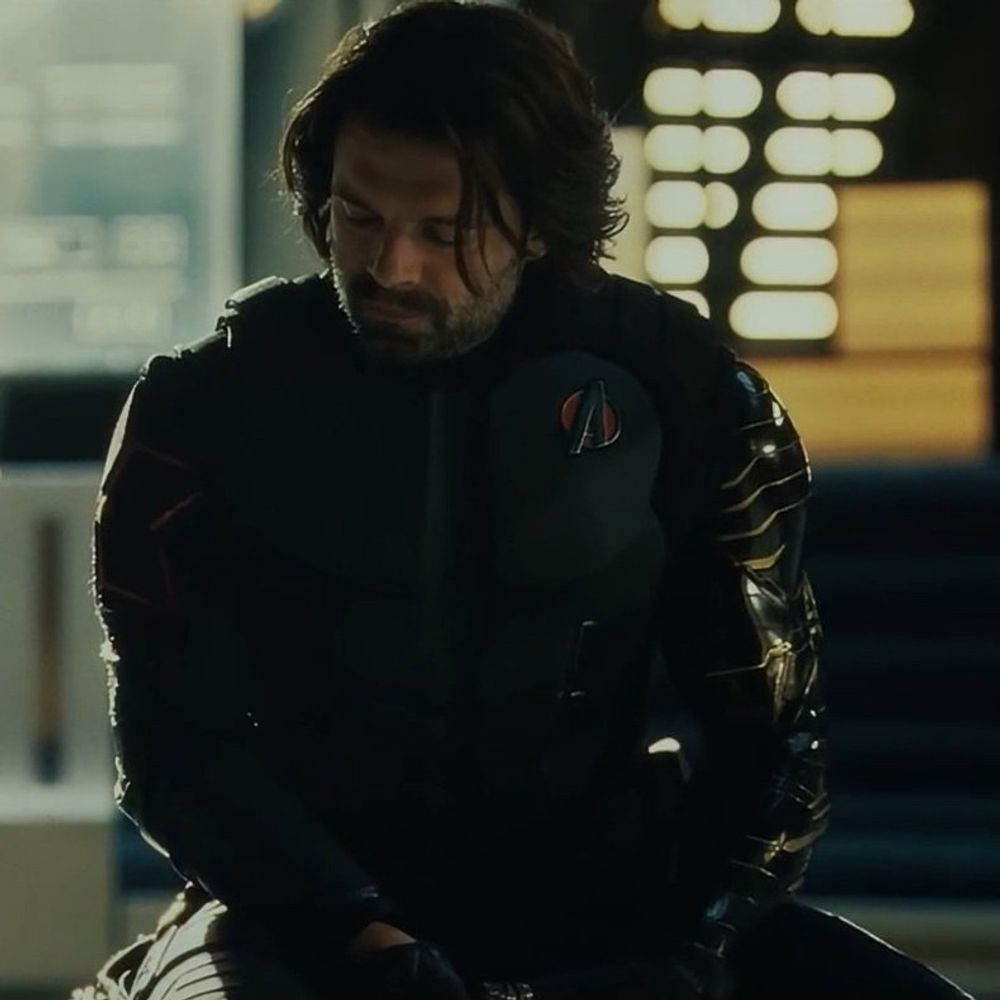 Bucky Barnes