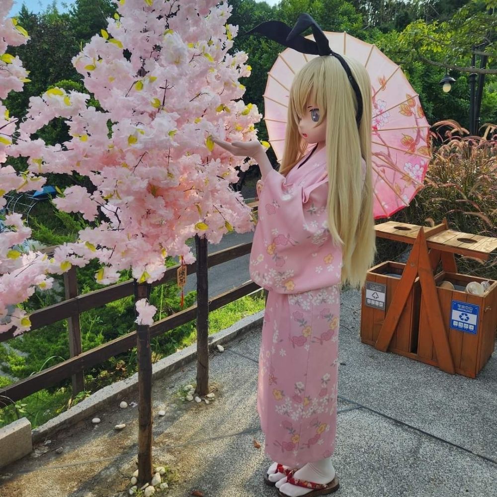 可愛の呆呆
