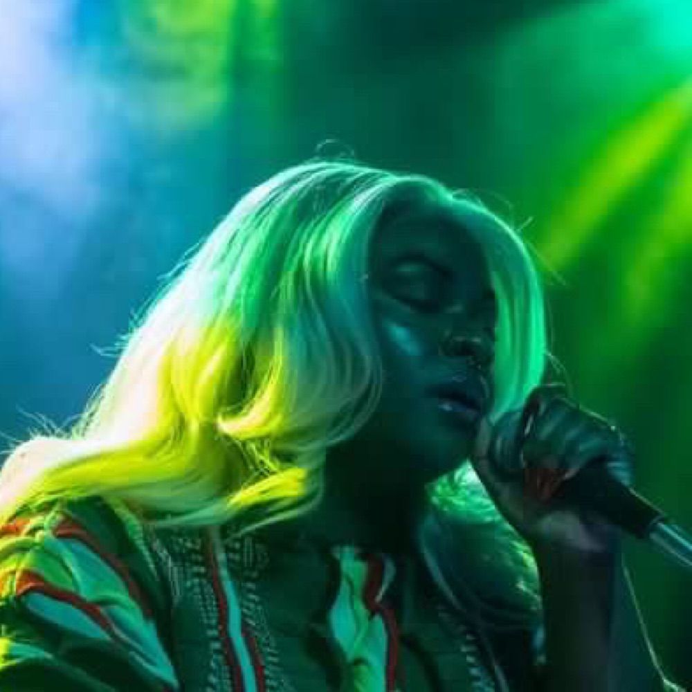 Isadore Noir Singer | Songwriter | Voiceover