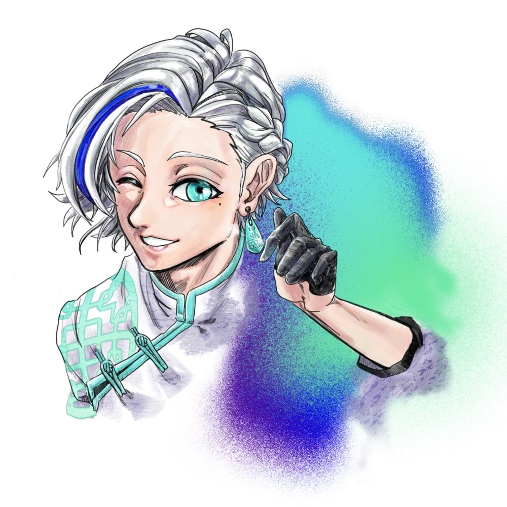 翠 ｰスイｰ