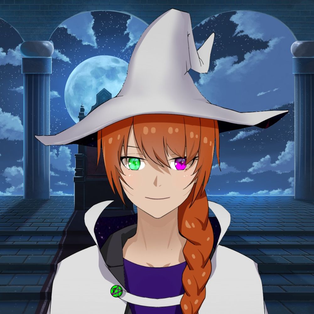 Alexei du Manewat VTuber Redebut May 19