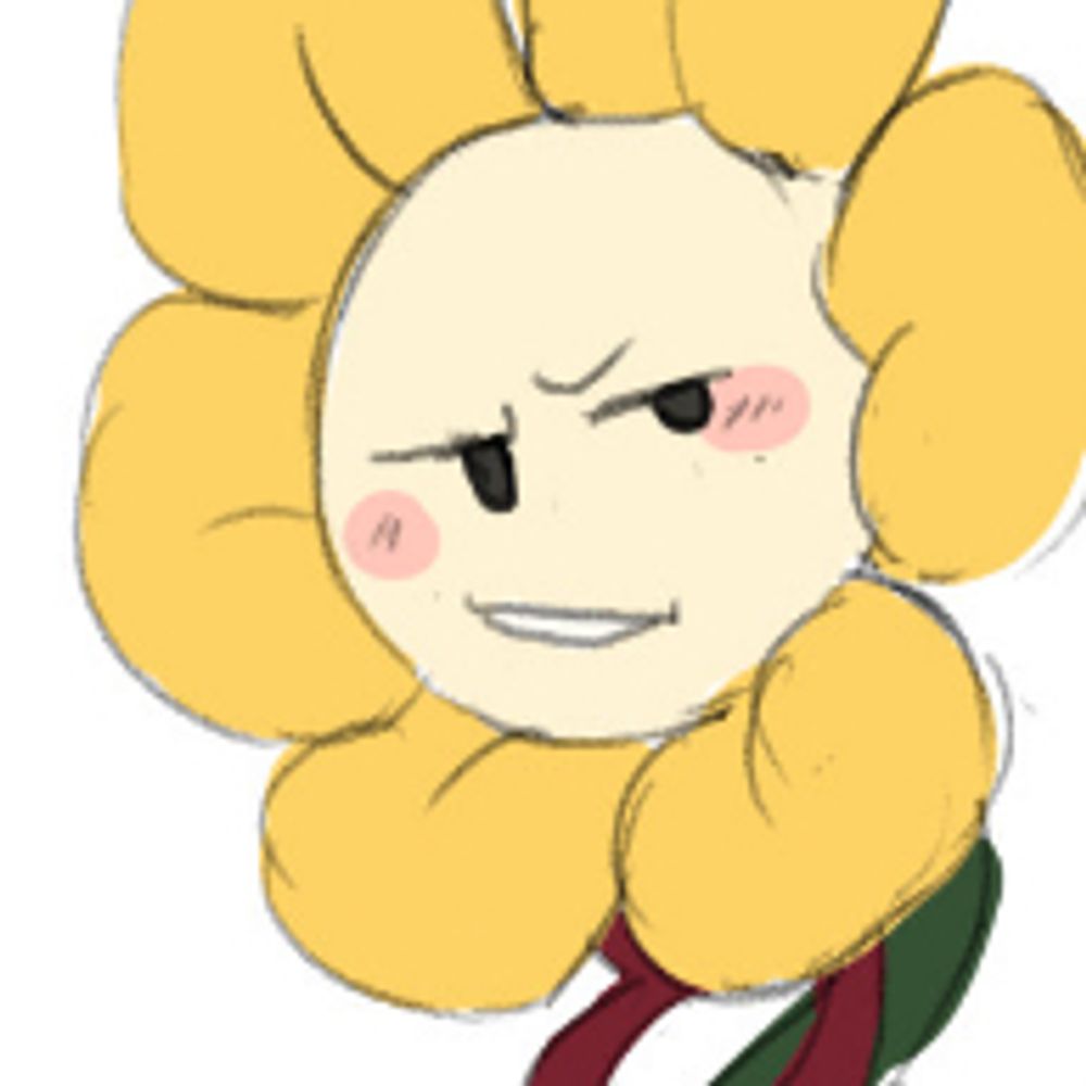 Flowey.