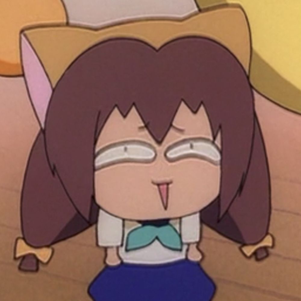 User avatar