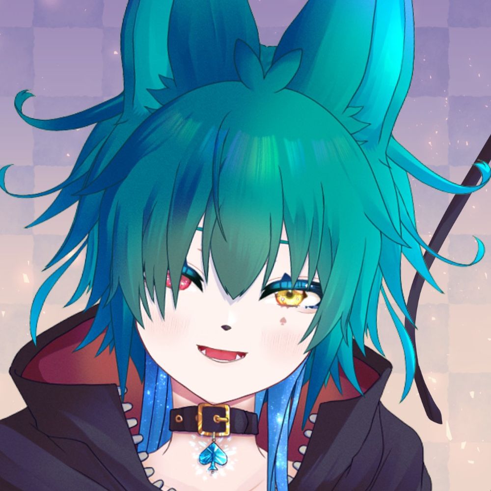 冥狼セツナ🐺♠