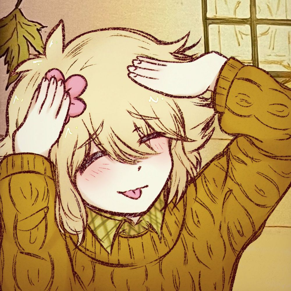 Profile avatar