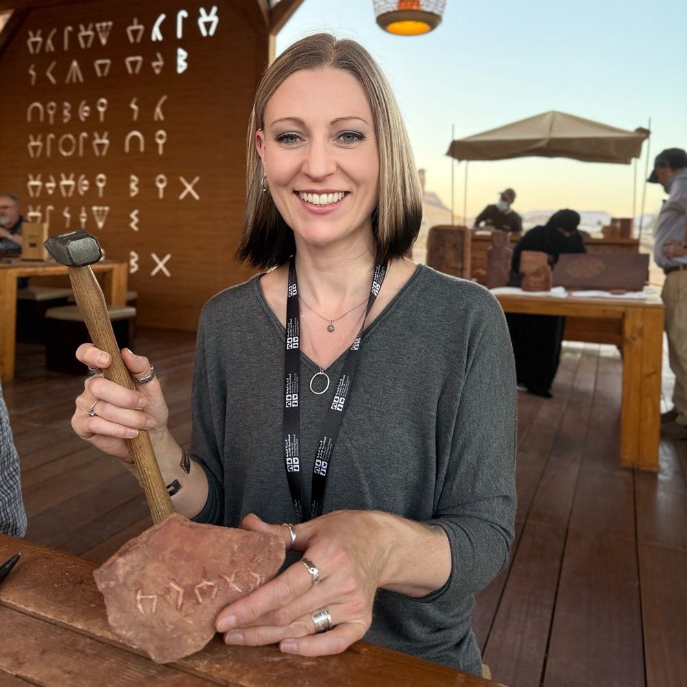 Dr. Kiersten Neumann