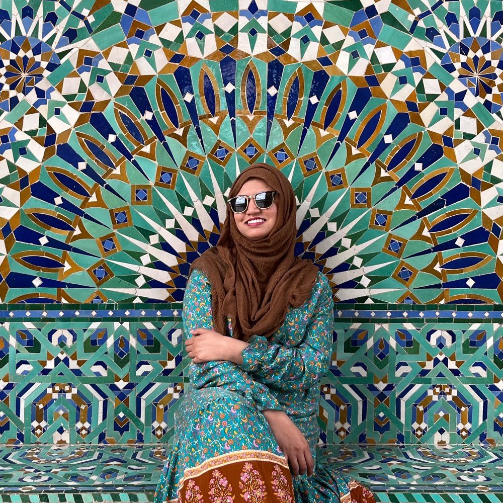Sahar Fatima