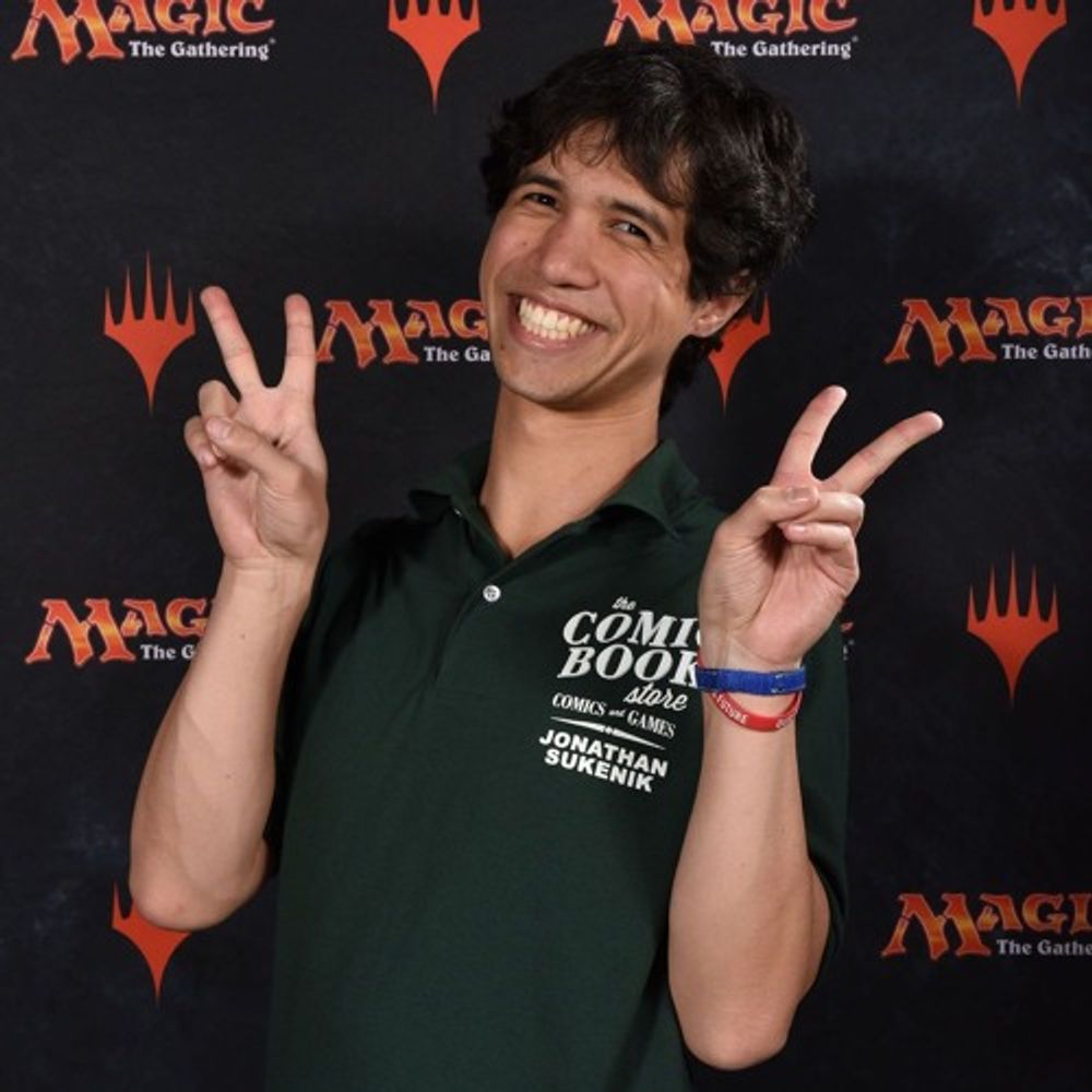 Jonathan Sukenik