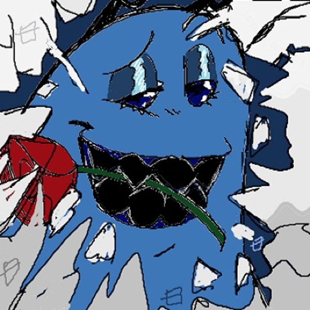 🩵🪳Roach! 🪳💙 Cid Garlond Kisser