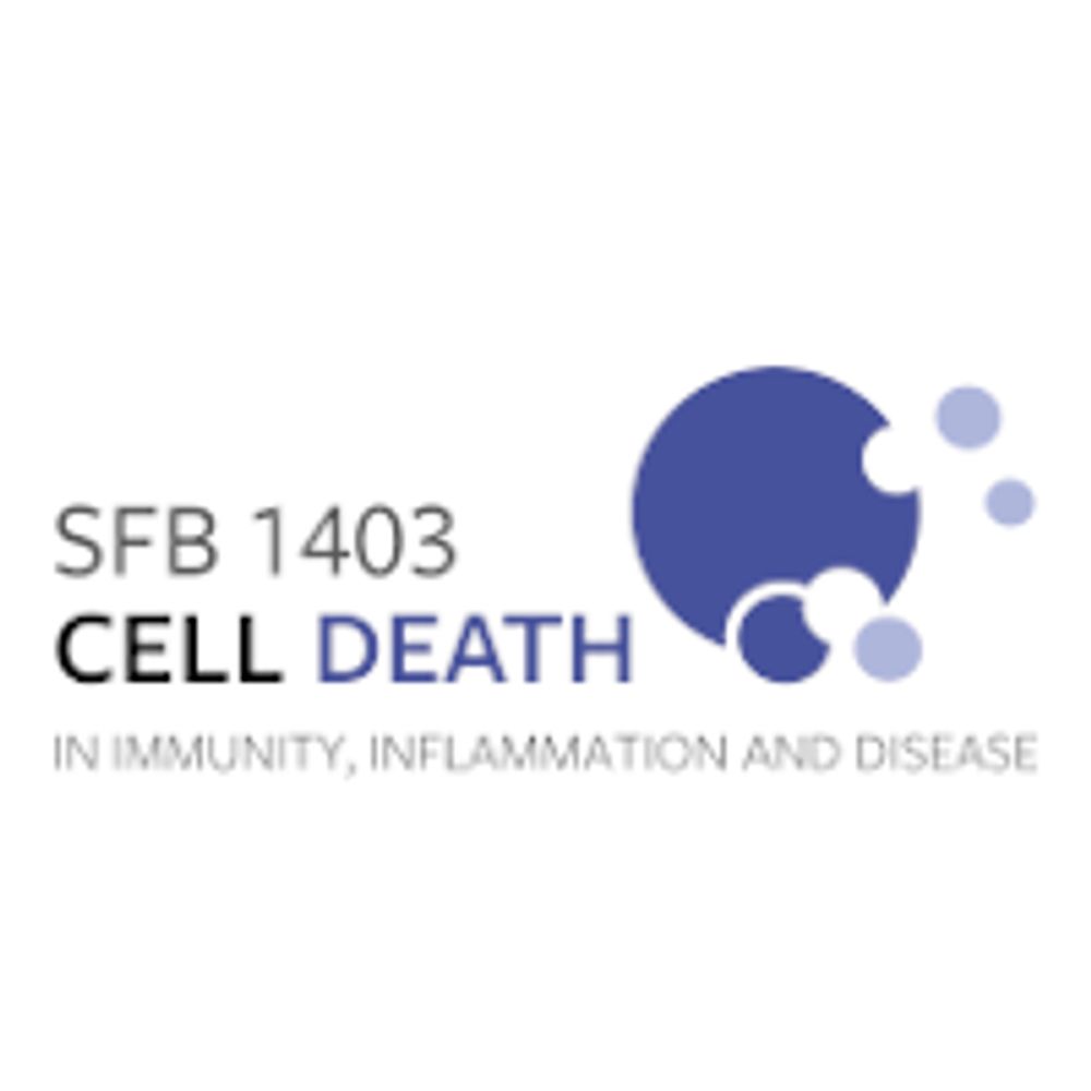 SFB 1403 - Cell Death in Immunity and Disease 