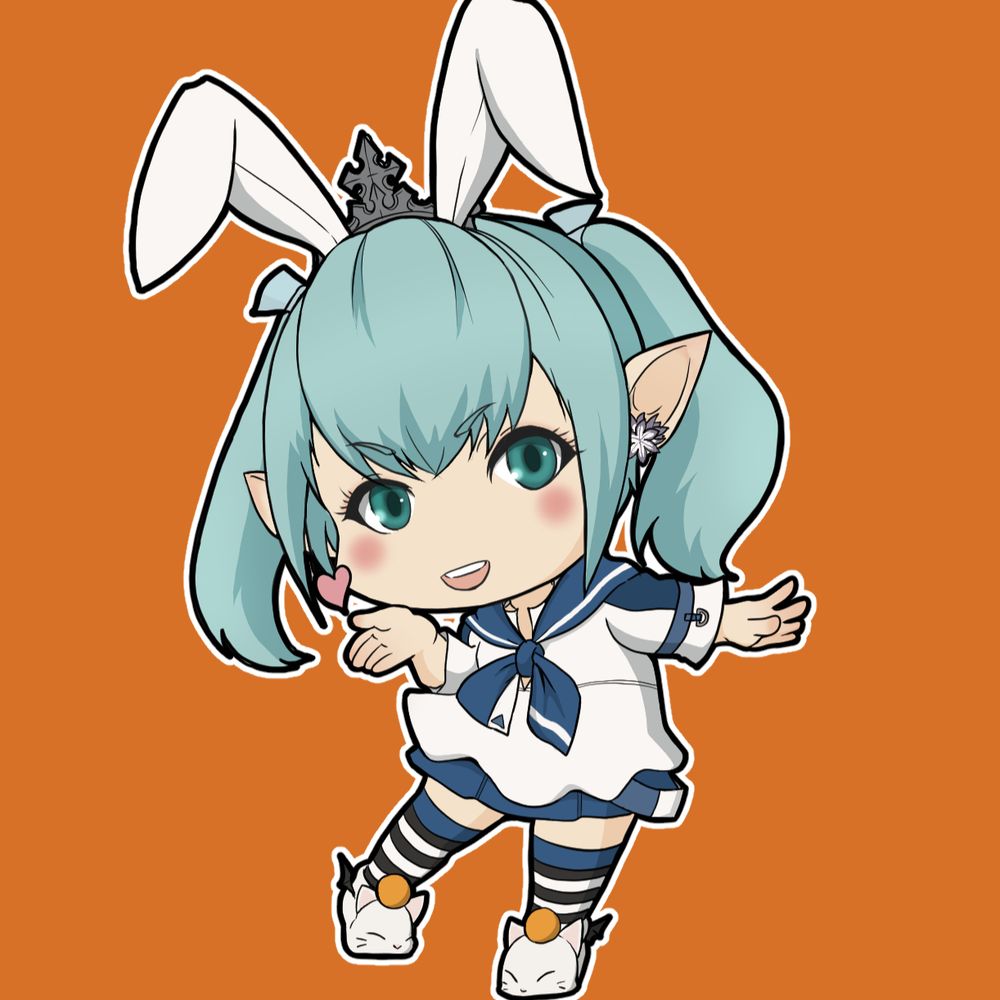 がちゃぴん♪