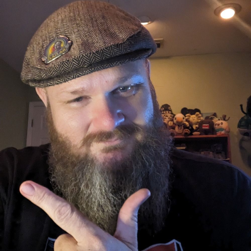 The Awesome Beard
