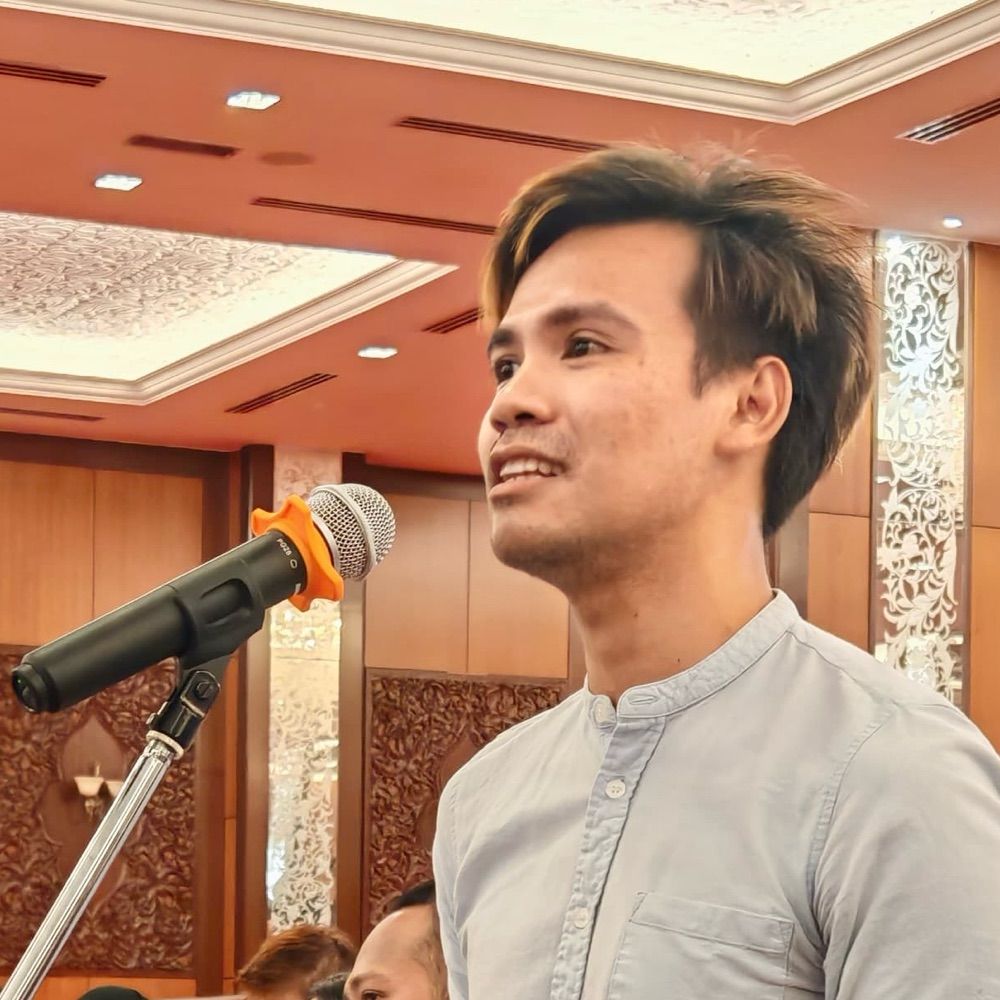 M Nabil BAH, MPH
