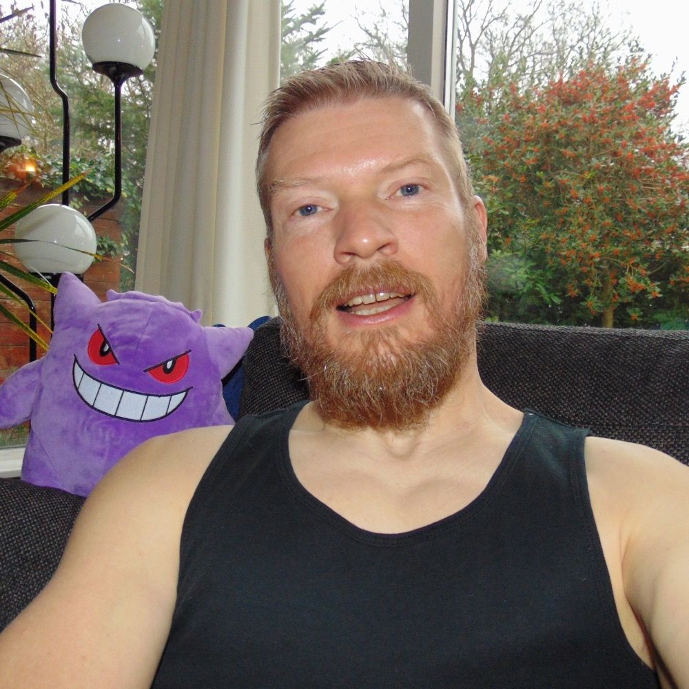 BeardedGengar 