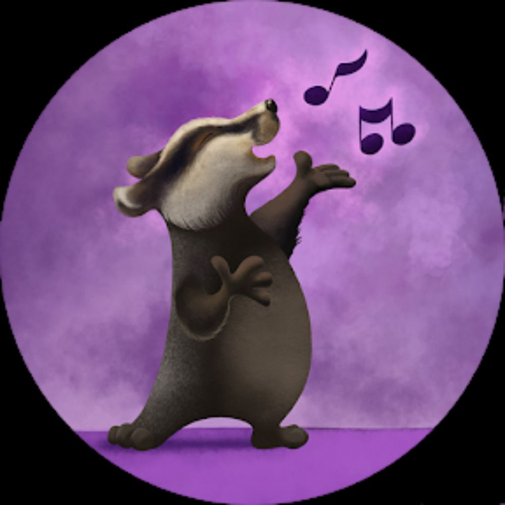Singing Badger