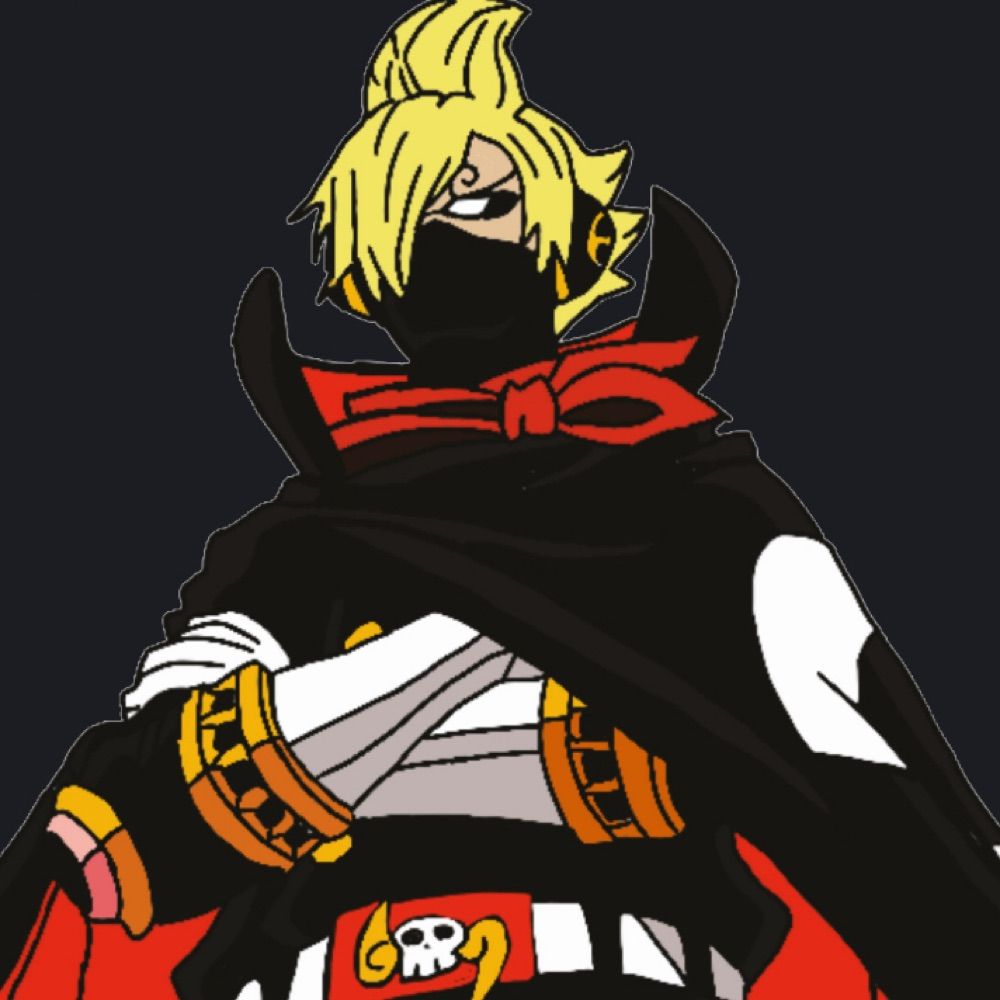 Sanji D Cook