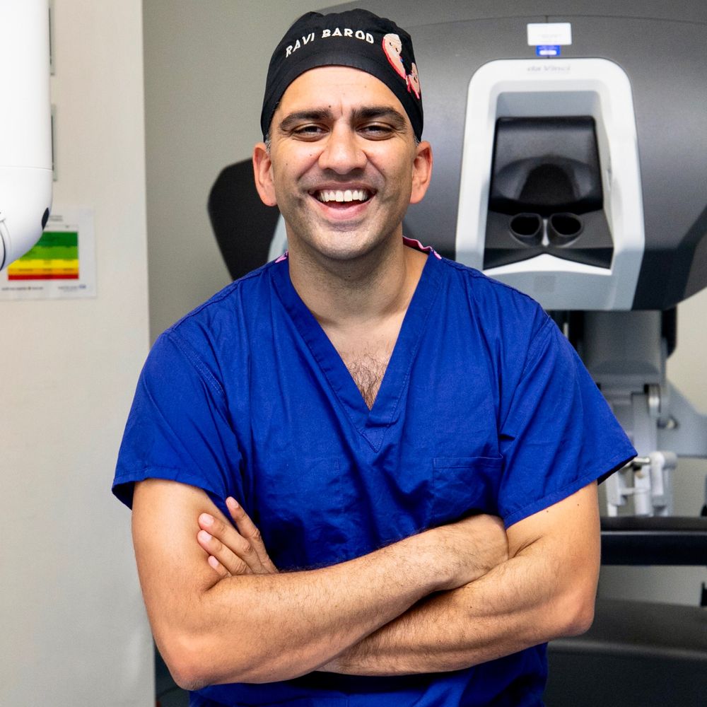 Ravi Barod