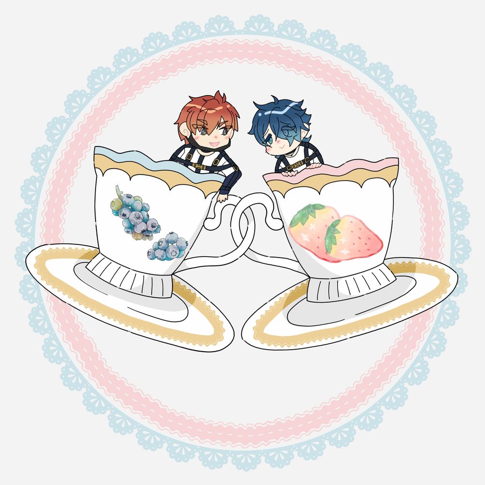 Mixed Berry Teatime ➡️ Sign-ups Open!